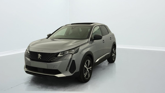 PEUGEOT 3008 Puretech 130ch S S BVM6 GT