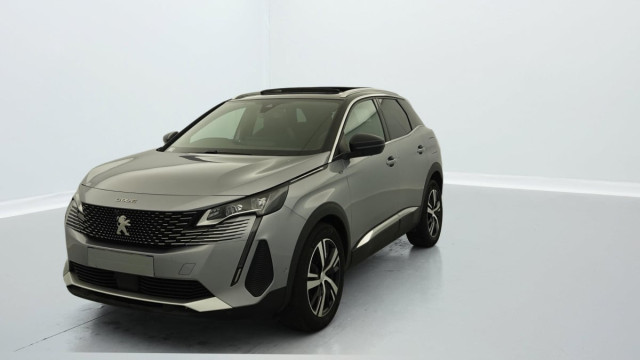 PEUGEOT 3008 Puretech 130ch S S BVM6 GT