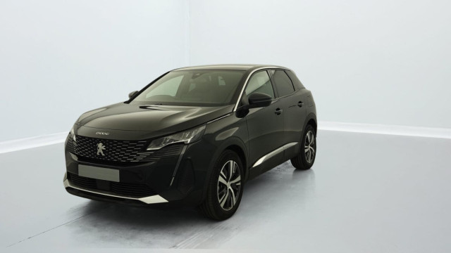 PEUGEOT 3008 PureTech 130ch S S BVM6 Allure Pack