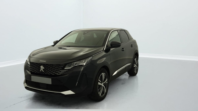 PEUGEOT 3008 PureTech 130ch S S BVM6 Allure Pack