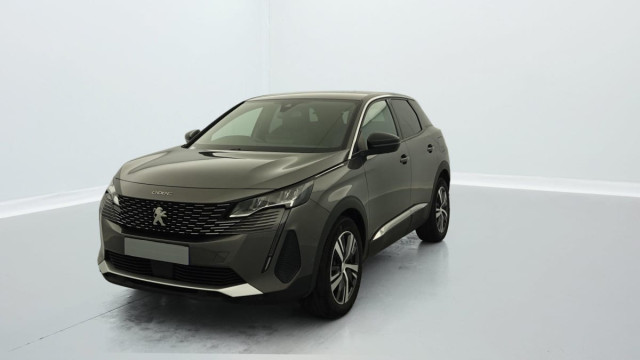 PEUGEOT 3008 PureTech 130ch S S BVM6 Allure Pack