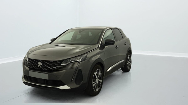 PEUGEOT 3008 PureTech 130ch S S BVM6 Allure Pack