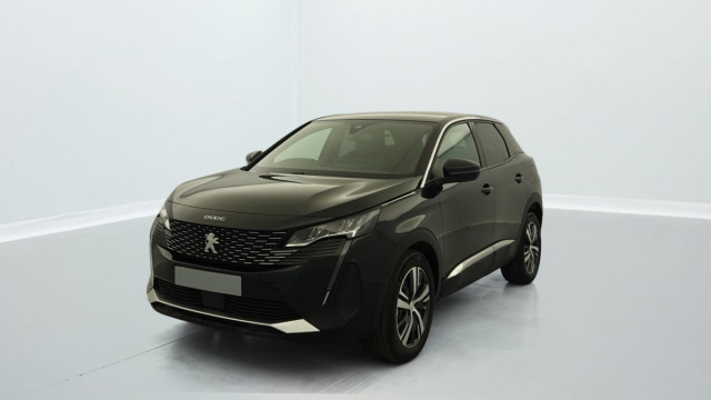 PEUGEOT 3008 PureTech 130ch S S BVM6 Allure Pack