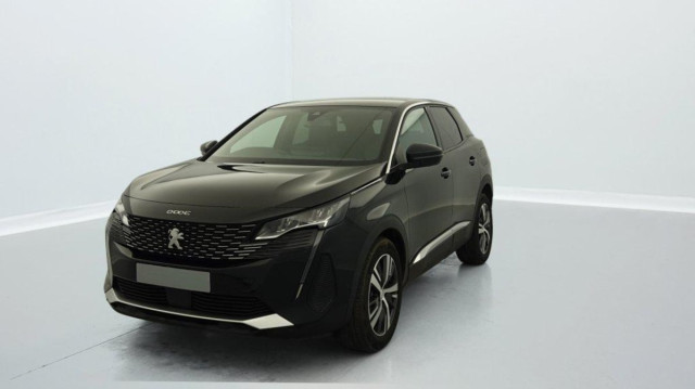 PEUGEOT 3008 PureTech 130ch S S BVM6 Allure Pack