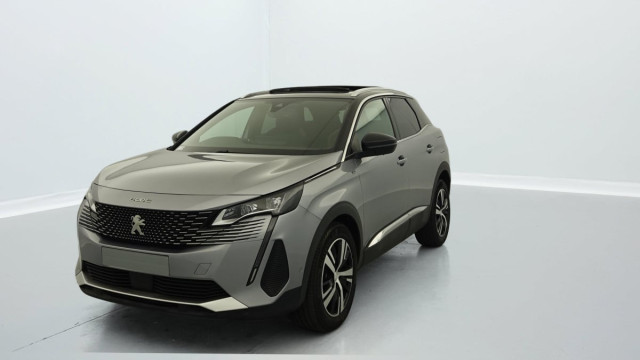 PEUGEOT 3008 Puretech 130ch S S BVM6 GT