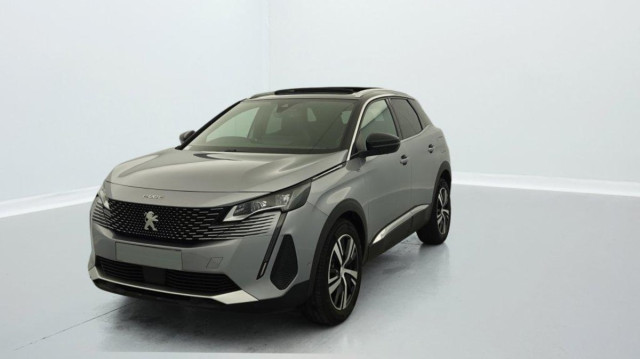 PEUGEOT 3008 Puretech 130ch S S BVM6 GT