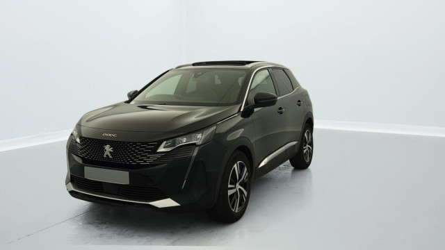 PEUGEOT 3008 Puretech 130ch S S BVM6 GT