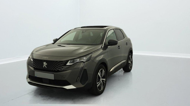 PEUGEOT 3008 Puretech 130ch S S BVM6 GT