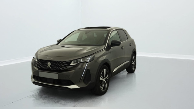 PEUGEOT 3008 Puretech 130ch S S BVM6 GT