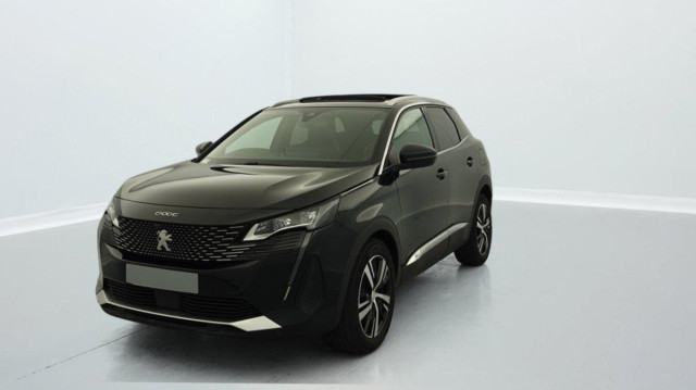 PEUGEOT 3008 Puretech 130ch S S BVM6 GT