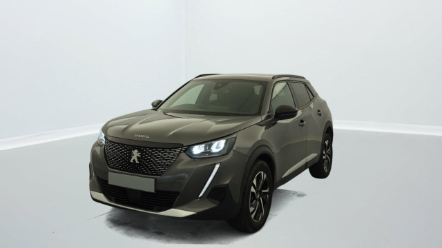 PEUGEOT 2008 PureTech 130 S S BVM6 Allure