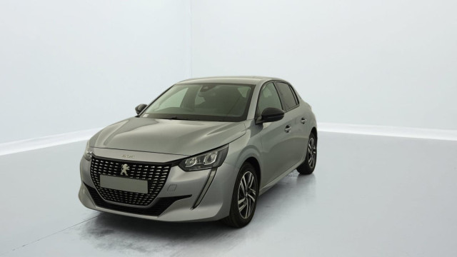 PEUGEOT 208 PureTech 100 S S BVM6 Allure