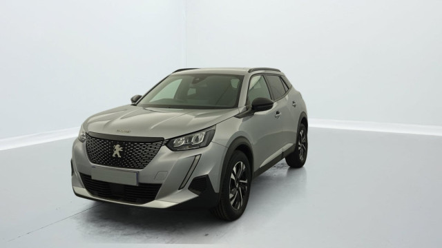 PEUGEOT 2008 PureTech 130 S S BVM6 Allure