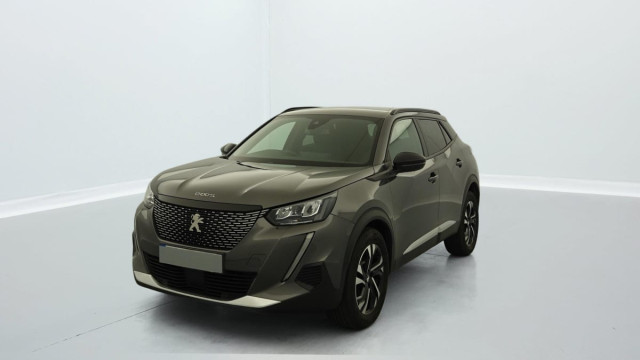 PEUGEOT 2008 PureTech 130 S S BVM6 Allure