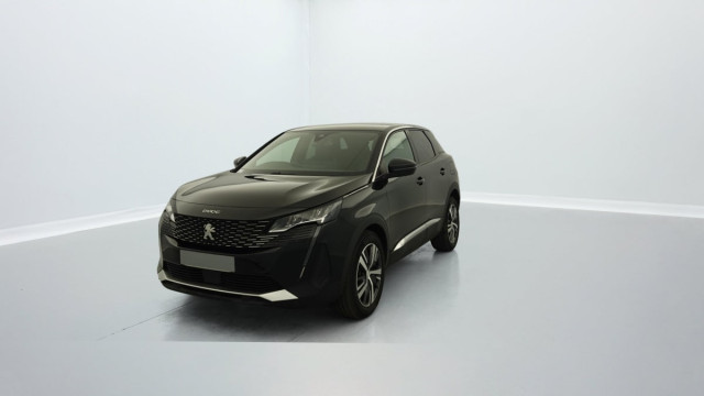 PEUGEOT 3008 PureTech 130ch S S BVM6 Allure Pack