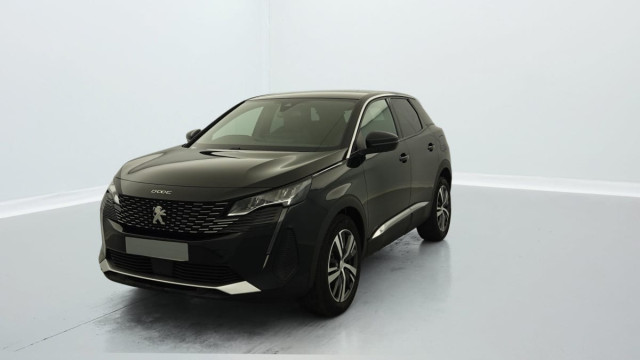 PEUGEOT 3008 PureTech 130ch S S BVM6 Allure Pack