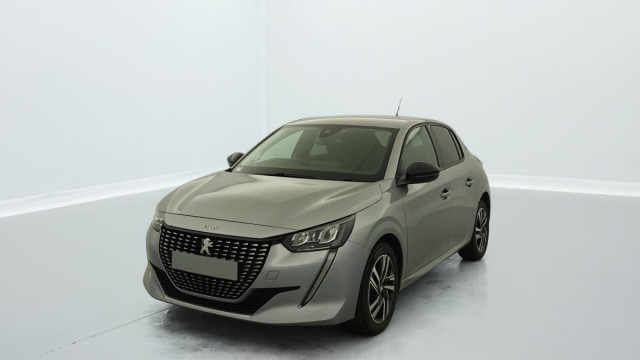 PEUGEOT 208 PureTech 100 S S BVM6 Allure