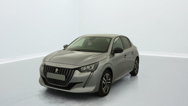 PEUGEOT 208 PureTech 100 S S BVM6 Allure