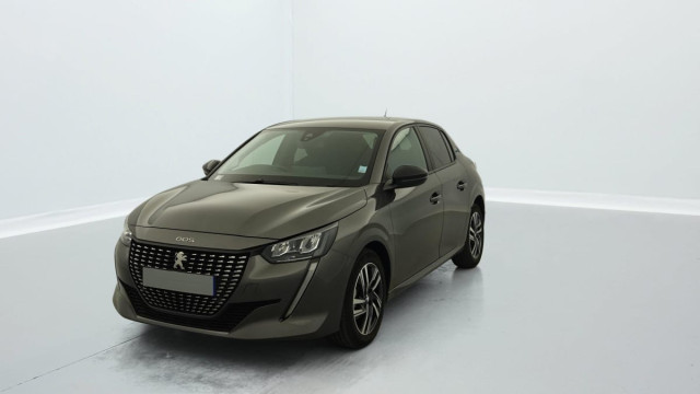 PEUGEOT 208 PURETECH 75 S S BVM5 STYLE