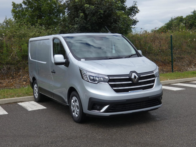 RENAULT TRAFIC TRAFIC FGN L1H1 3000 KG BLUE DCI 150 EDC GRAND CONFORT