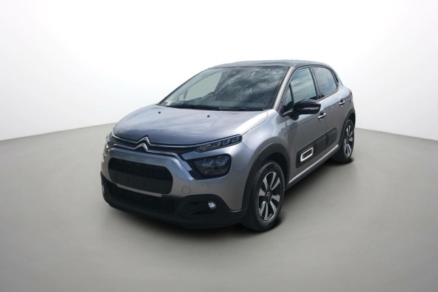 CITROEN C3 PureTech 110 ch BVM6 Max