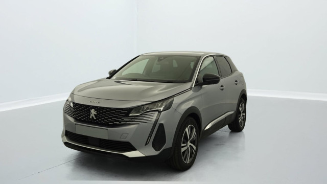 PEUGEOT 3008 PureTech 130ch S S BVM6 Allure Pack