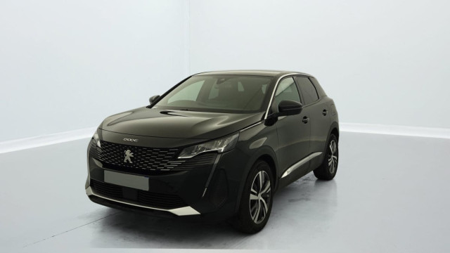 PEUGEOT 3008 PureTech 130ch S S BVM6 Allure Pack