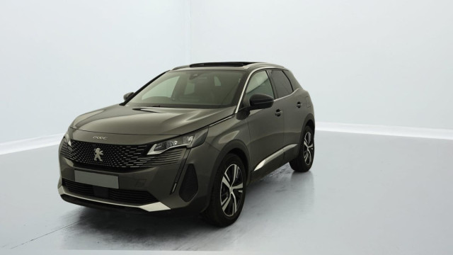 PEUGEOT 3008 Puretech 130ch S S BVM6 GT