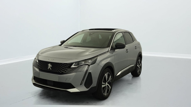 PEUGEOT 3008 Puretech 130ch S S BVM6 GT