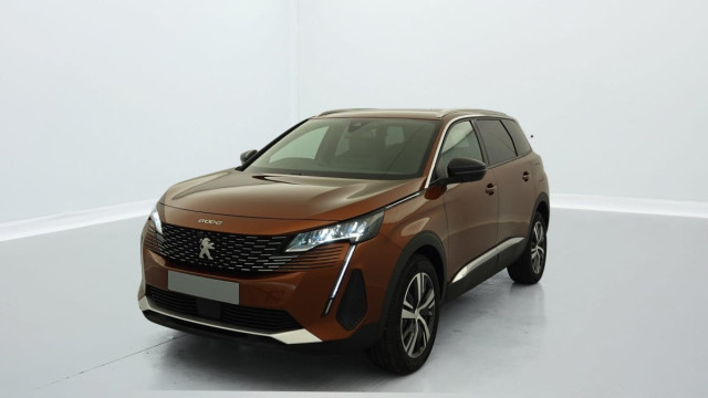 PEUGEOT 5008 PureTech 130ch S S EAT8 Allure Pack