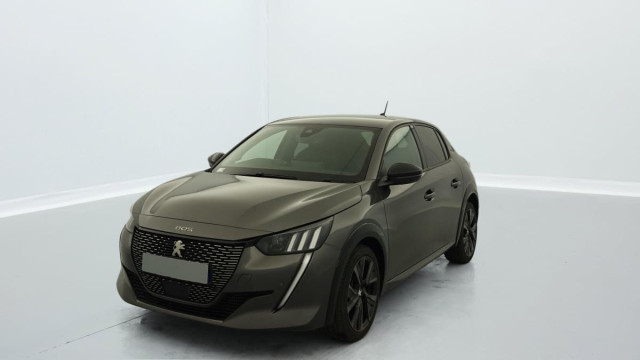 PEUGEOT 208 PureTech 100 S S BVM6 GT