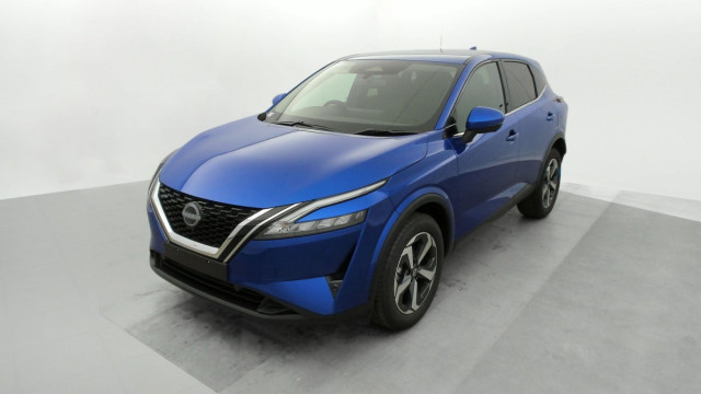 NISSAN QASHQAI MILD HYBRID 158 CH XTRONIC N-CONNECTA