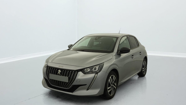 PEUGEOT 208 PureTech 100 S S BVM6 Allure