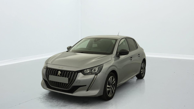 PEUGEOT 208 PureTech 100 S S BVM6 Allure