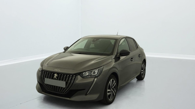 PEUGEOT 208 PureTech 100 S S BVM6 Allure