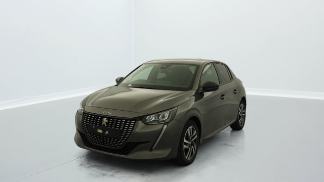 PEUGEOT 208 PureTech 100 S S BVM6 Allure