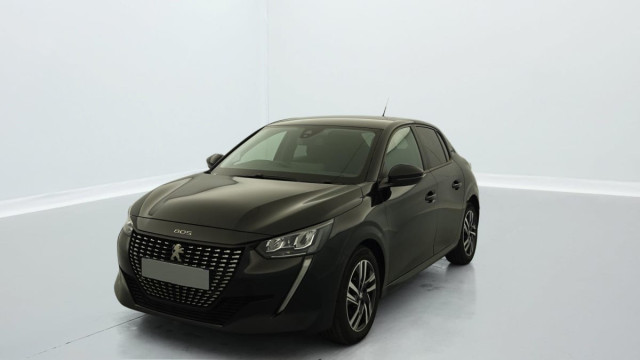 PEUGEOT 208 PURETECH 75 S S BVM5 STYLE