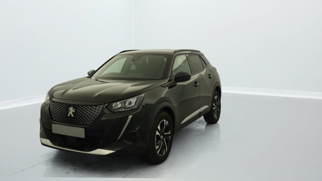 PEUGEOT 2008 PureTech 130 S S BVM6 Allure