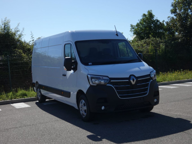 RENAULT MASTER TRAC F3500 L3H2 BLUE DCI 180 GRAND CONFORT