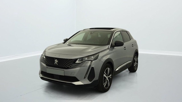 PEUGEOT 3008 Puretech 130ch S S BVM6 GT