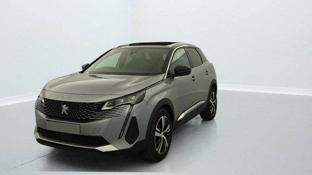 PEUGEOT 3008 Puretech 130ch S S BVM6 GT