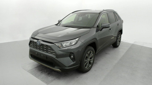 TOYOTA RAV4 HYBRIDE 218 ch 2WD Dynamic