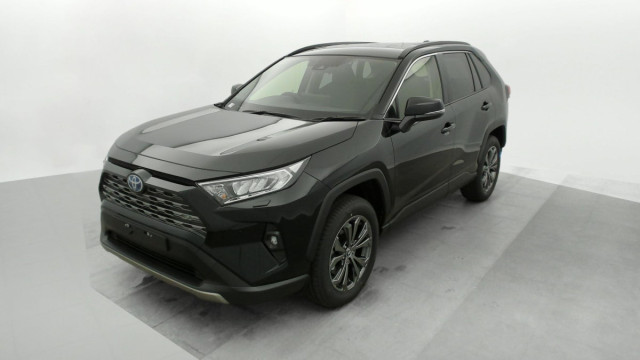 TOYOTA RAV4 HYBRIDE 218 ch 2WD Dynamic