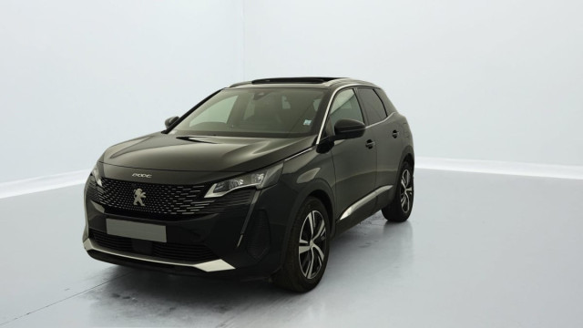 PEUGEOT 3008 Puretech 130ch S S BVM6 GT