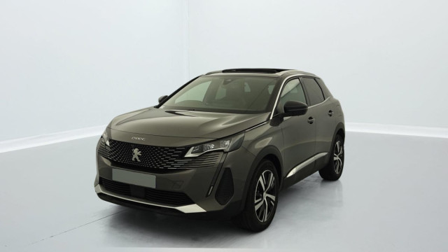 PEUGEOT 3008 Puretech 130ch S S BVM6 GT