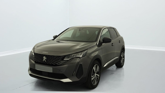 PEUGEOT 3008 PureTech 130ch S S BVM6 Allure Pack