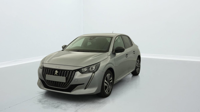 PEUGEOT 208 PureTech 100 S S BVM6 Allure Pack