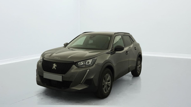 PEUGEOT 2008 PURETECH 100 S S BVM6 STYLE