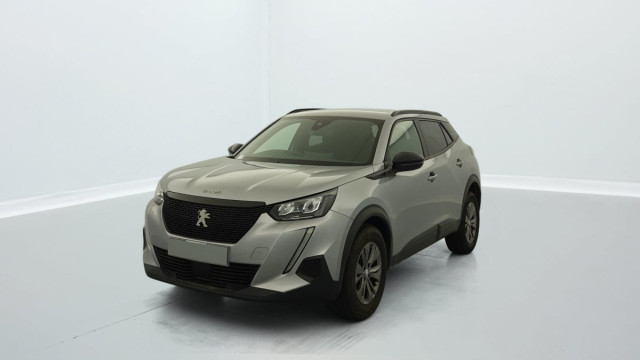 PEUGEOT 2008 PURETECH 100 S S BVM6 STYLE