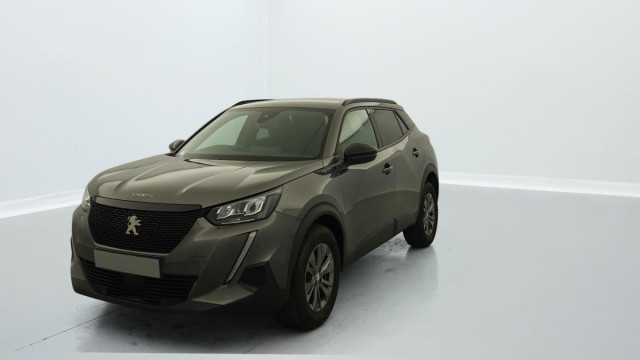 PEUGEOT 2008 PURETECH 100 S S BVM6 STYLE